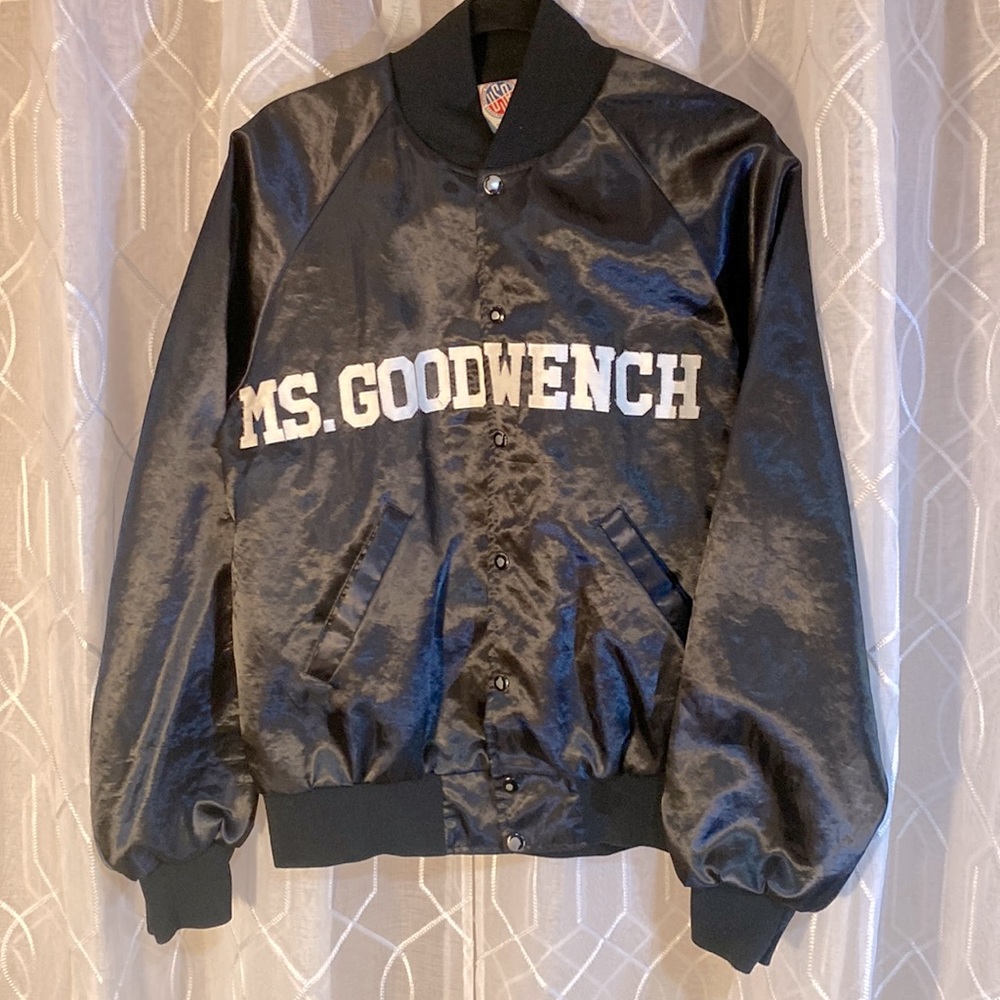 Custom vintage Jacket